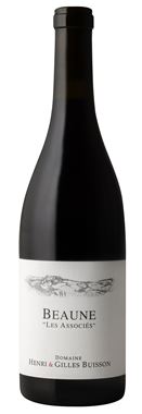 Beaune Les Associés Domaine Henri et Gilles Buisson 2023, rouge, Beaune, Bourgogne Côte de Beaune