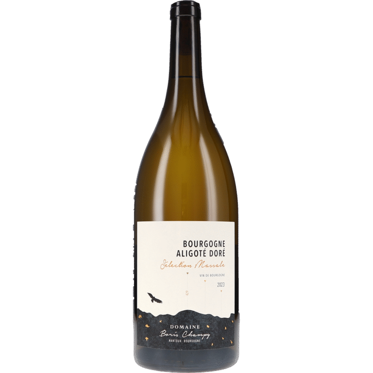 Bourgogne Aligoté Doré Sélection Massale Domaine Boris Champy Magnum 2023, blanc, Bourgogne, Bourgogne Côte de Beaune