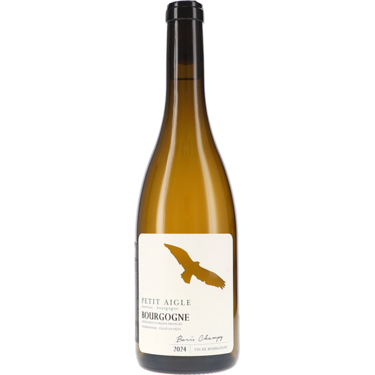 Bourgogne Domaine Boris Champy Petit Aigle 2024, blanc, Bourgogne, Bourgogne Côte de Beaune