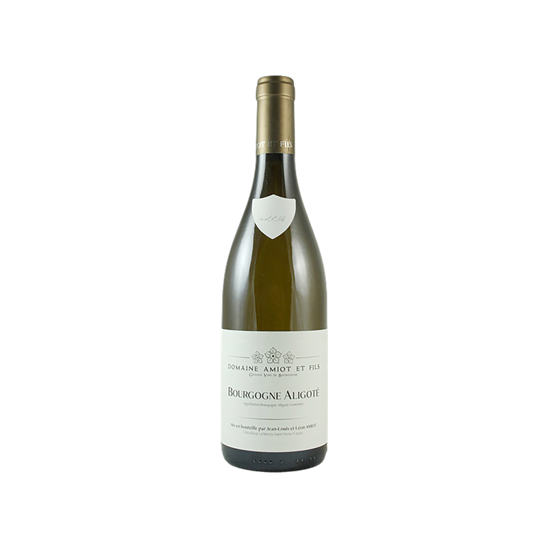 Bourgogne Aligoté Domaine Amiot et Fils 2021, blanc, Bourgogne, Bourgogne Côte de Beaune
