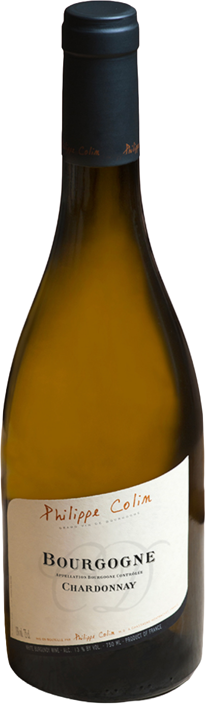 Bourgogne Chardonnay Domaine Philippe Colin 2024, blanc, Bourgogne, Bourgogne Côte de Beaune