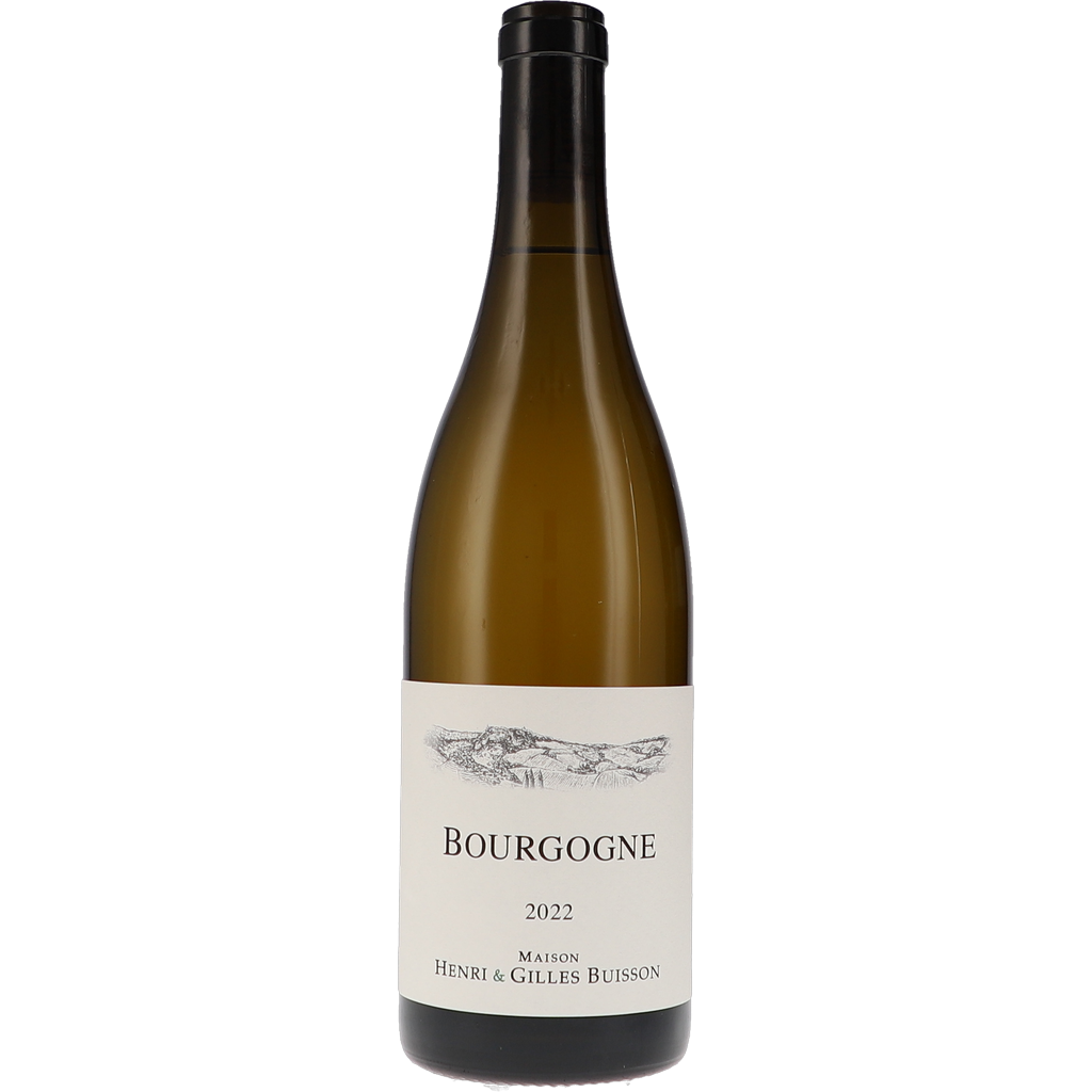 Bourgogne Maison Henri et Gilles Buisson 2022, blanc, Bourgogne, Bourgogne Côte de Beaune