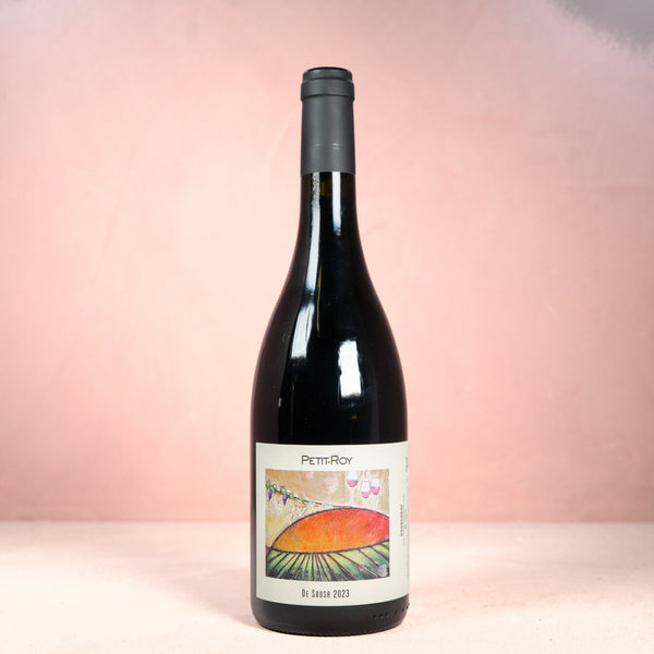 Bourgogne de Sousa Maison Petit Roy 2023, rouge, Bourgogne, Bourgogne Côte de Beaune