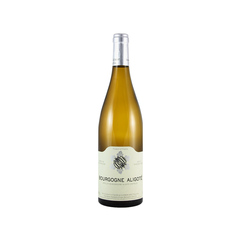 Bourgogne Aligoté Domaine Sylvain Bzikot 2022, blanc, Bourgogne Aligoté, Bourgogne Côte de Beaune