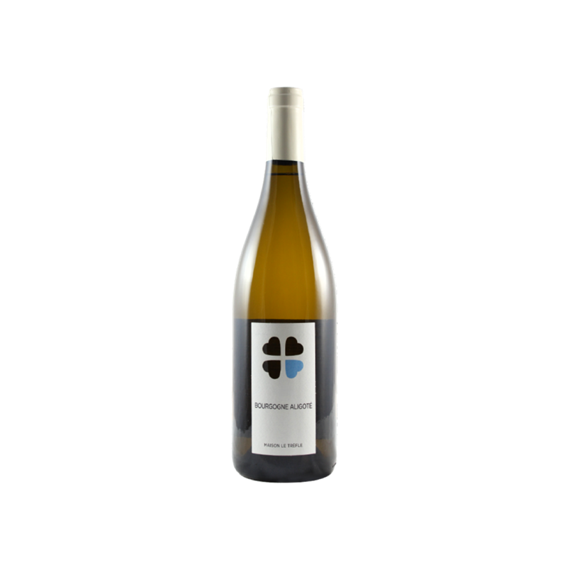 Bourgogne Aligoté Maison Le Trèfle 2020, blanc, Bourgogne Aligoté, Bourgogne Côte de Beaune