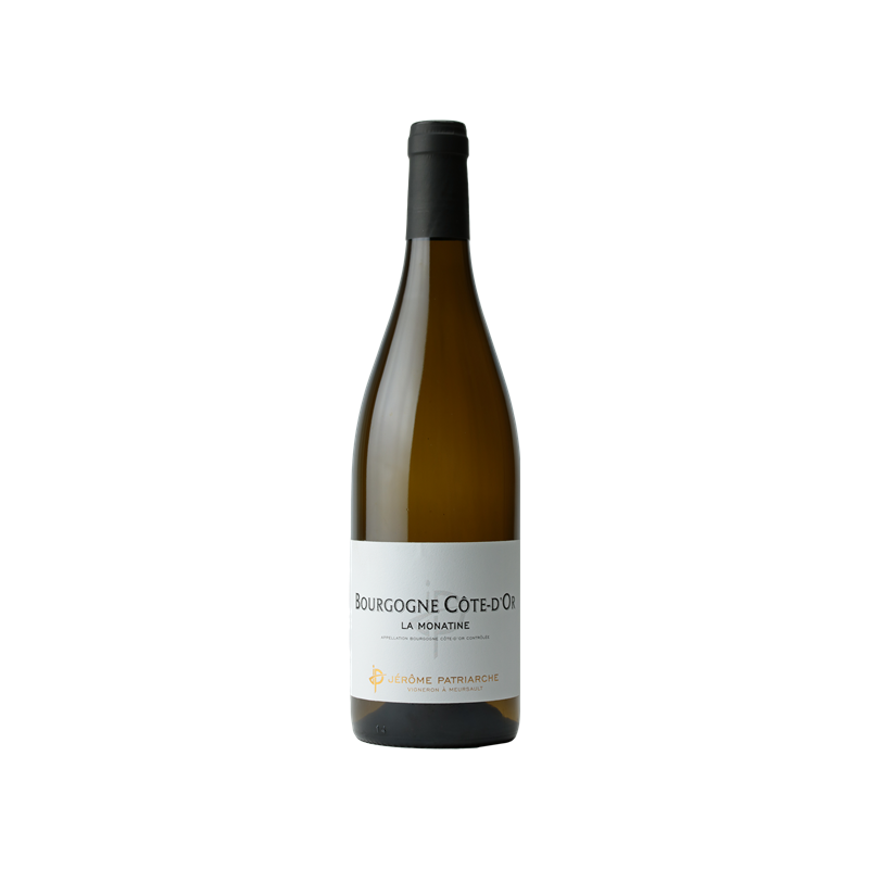 Bourgogne Côte d'Or La Monatine Domaine Jérôme Patriarche 2021, blanc, Bourgogne Côte d'Or, Bourgogne Côte de Beaune