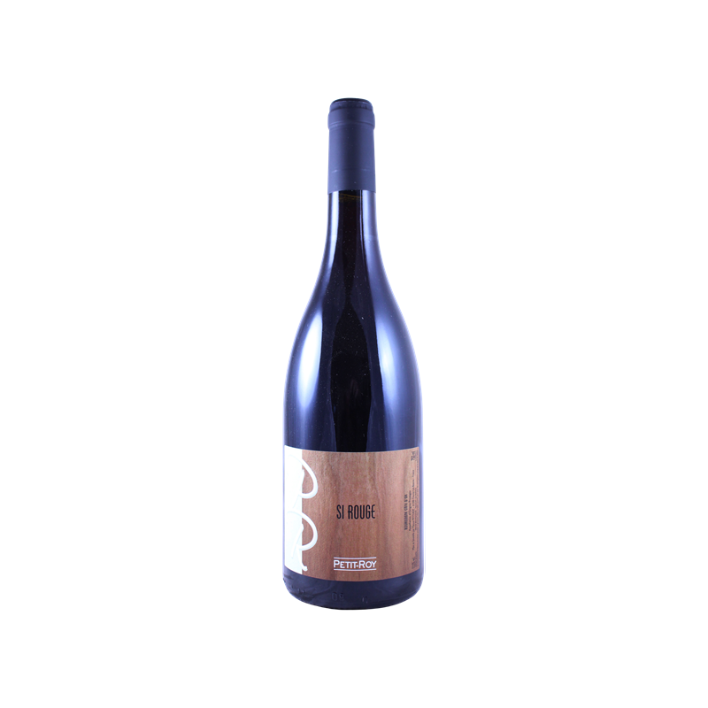 Bourgogne Côte d'Or Si Rouge Maison Petit Roy 2022, blanc, Bourgogne Côte d'or, Bourgogne Côte de Beaune