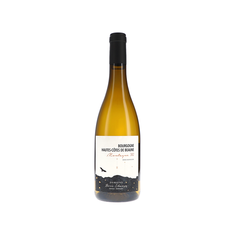 Bourgogne Hautes Côtes de Beaune Montagne 382 Domaine Boris Champy 2022, blanc, Bourgogne Hautes Côtes de Beaune, Bourgogne Côte de Beaune