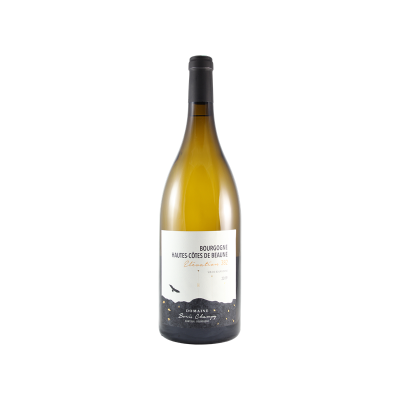 Bourgogne Hautes Côtes de Beaune Élévation 382 Magnum Domaine Boris Champy 2019, blanc, Bourgogne Hautes Côtes de Beaune, Bourgogne Côte de Beaune