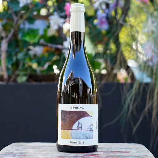 Bourgogne Hautes Côtes de Beaune Mainbey Maison Petit Roy 2023, blanc, Bourgogne Hautes Côtes de Beaune, Bourgogne Côte de Beaune