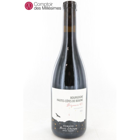 Bourgogne Hautes Côtes de Beaune Bignon 421 Domaine Boris Champy 2023, rouge, Bourgogne Hautes Côtes de Beaune, Bourgogne Côte de Beaune