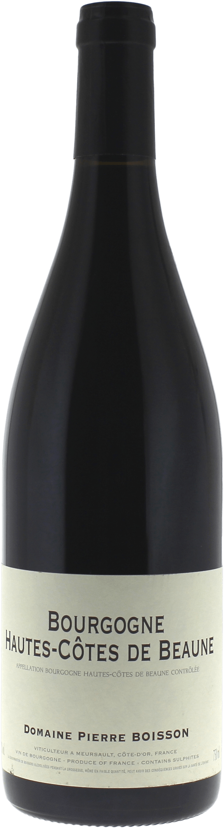 Bourgogne Hautes Côtes de Beaune Domaine Pierre Boisson 2022, rouge, Bourgogne Hautes Côtes de Beaune, Bourgogne Côte de Beaune