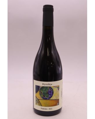 Bourgogne Hautes Côtes de Beaune Ronsin Maison Petit Roy 2023, rouge, Bourgogne Hautes Côtes de Beaune, Bourgogne Côte de Beaune