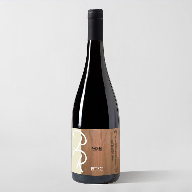 Bourgogne Hautes Côtes de Beaune Perrières Maison Petit Roy 2023, rouge, Bourgogne Côte de Beaune