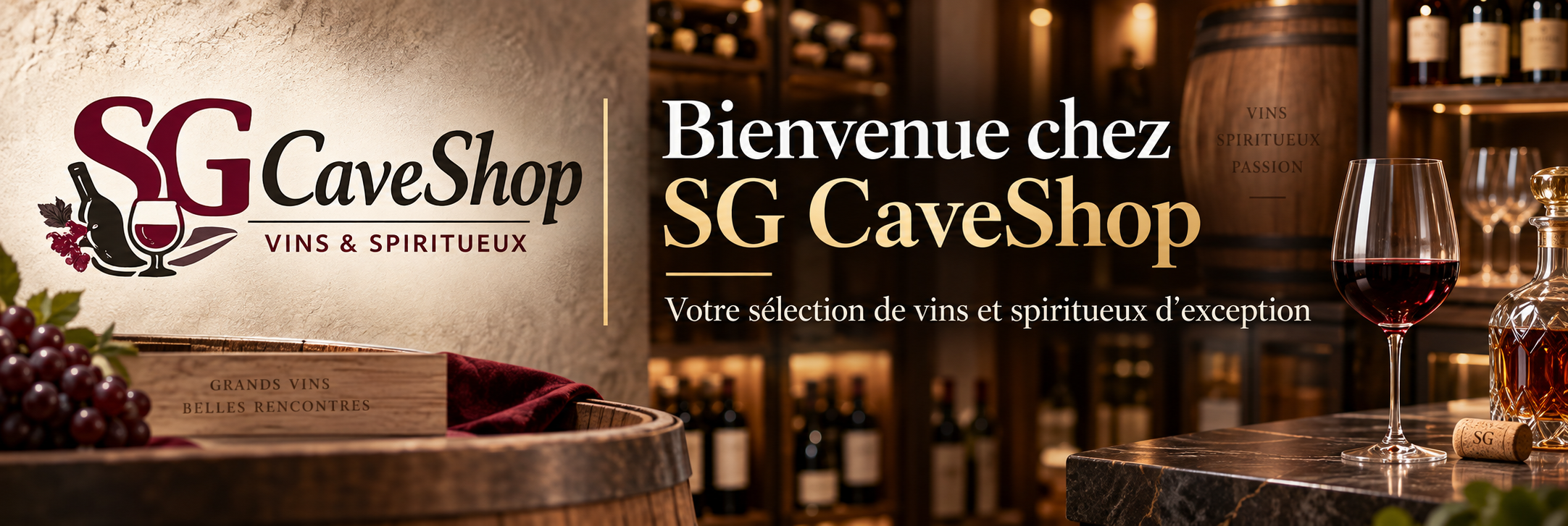 SG Cave Shop